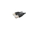 Comprehensive USB2-AB-35PROAP Black Pro AV / IT Active Plenum USB A Male to B