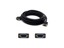 6Ft Mini-Displayport 1.1 Male To Vga Male Black Cable For Resolution Up To