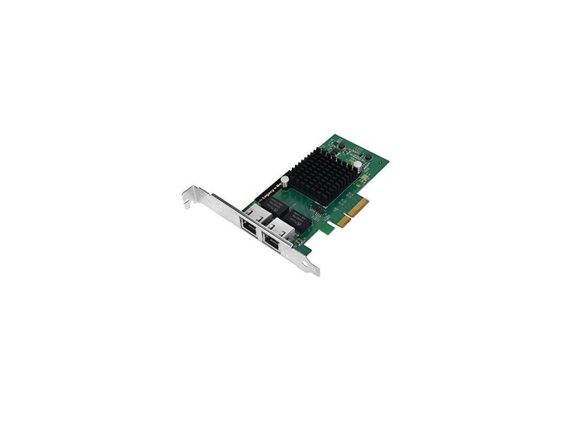 2PORT GBE PCIE 4LANE CARD