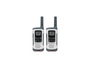 Motorola T260 Two-Way Radio - 37KM Model + NOAA Rechargeable  (Dual Pack)