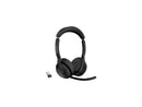 Jabra Evolve2 55 Stereo UC Wireless Headset with Link380a (25599-989-999-01)