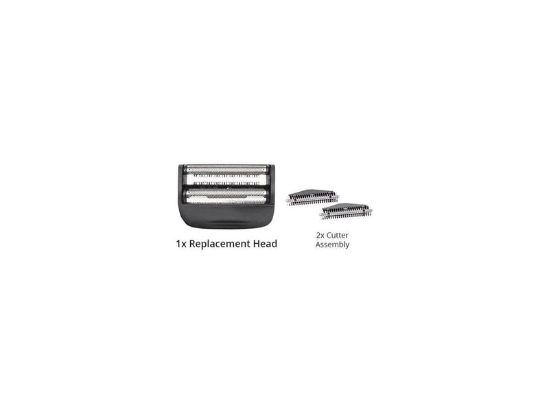 Remington SPF-PF Replacement Head and Cutter for PF7400/ PF7500/ PF7600 Models