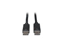 Tripp Lite 50-ft. Displayport Monitor Cable M/M