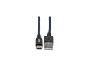 Tripp Lite Heavy Duty USB-A to USB C Charging Sync Cable for Android M/M 3ft