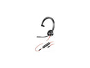 Poly Blackwire 3315 Microsoft USB-A 214014101