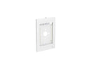 Tripp Lite Secure Wall Mount for 9.7 in. to 11 in. Tablets White DMTB11