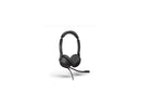 Jabra EVOLVE 30 II Headset - Stereo - USB Type C - Wired - Binaural - Black