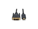 Tripp Lite P566-030 Tripp Lite HDMI to DVI Cable, Digital Monitor Adapter Cable