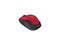 Logitech M317 Wireless Mouse, 2.4 GHz with USB Receiver, 1000 DPI Optical