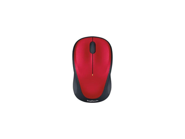 Logitech M317 Wireless Mouse, 2.4 GHz with USB Receiver, 1000 DPI Optical