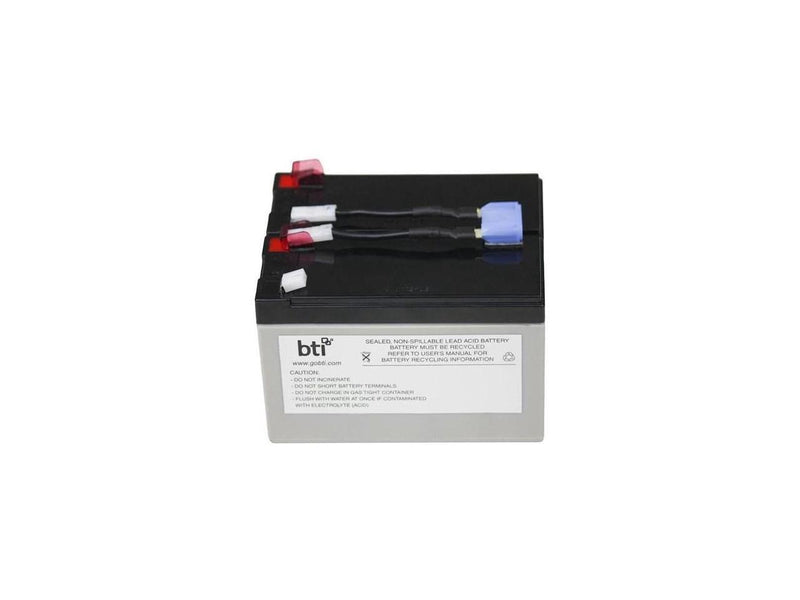 APC BATTERY 12V 9A 2 CELLS