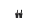 Midland KV7125 GMRS 22 Channel Walkie Talkie Set 24 Mile Range Value Pack