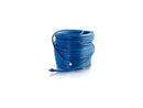 C2G 43169 100FT CAT6 SNAGLESS SOLID SHIELDED ETHERNET NETWORK PATCH CABLE - BLUE
