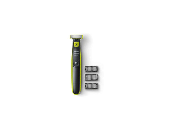 Philips Norelco OneBlade Face Electric Trimmer & Shaver, QP2520/70