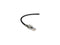 BLACK BOX C6PC70-GY-05 CAT6 550-MHZ STRANDED ETHERNET PATCH CABLE - UNSHIELDED