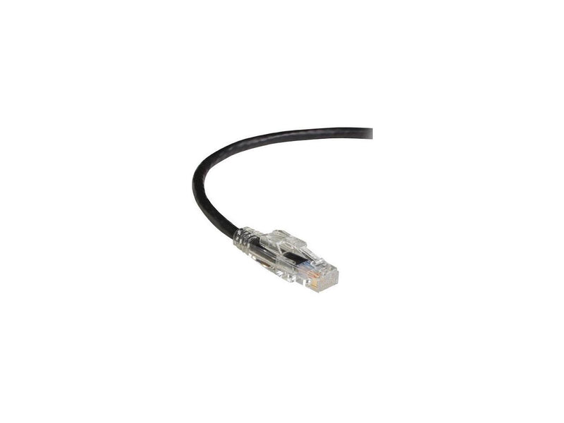BLACK BOX C6PC70-GY-05 CAT6 550-MHZ STRANDED ETHERNET PATCH CABLE - UNSHIELDED