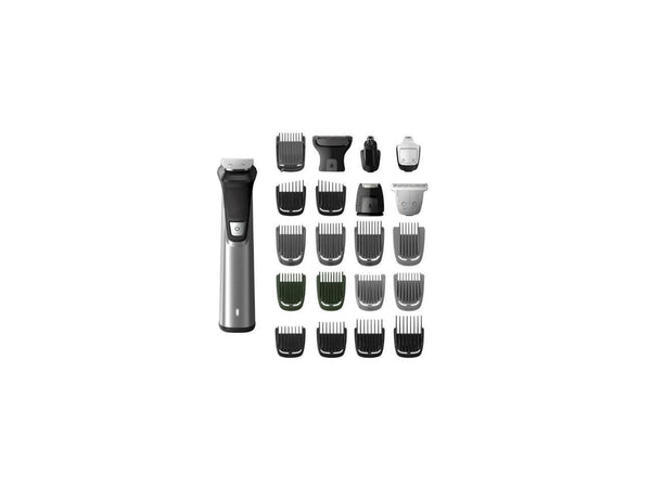 Philips Norelco Multigroom Series 9000 All-In-One 25-Piece Trimmer, MG7770/49