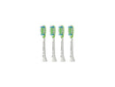 Sonicare HX9064/65 W3 Premium Sonic Brush Heads, White (4 Pack)