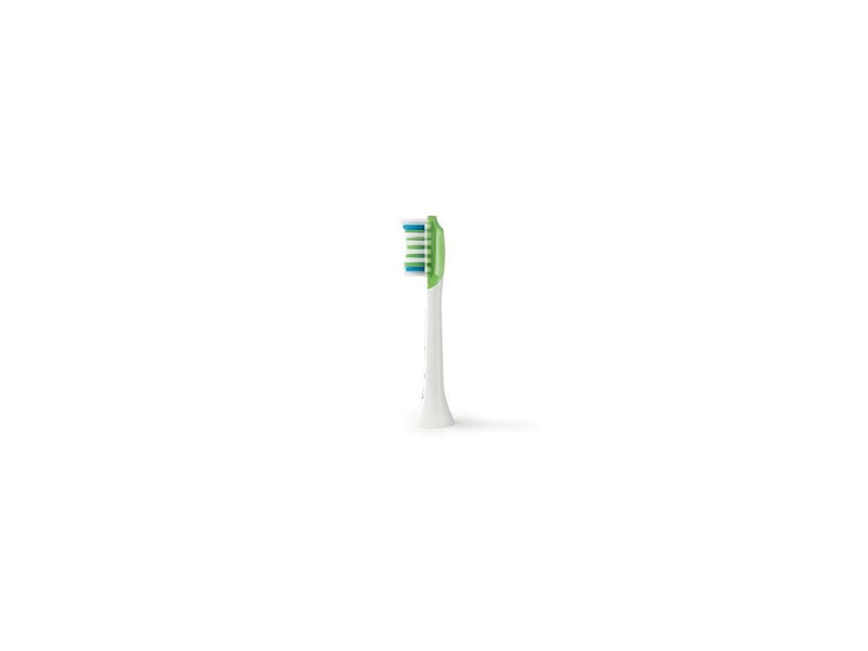 Sonicare HX9064/65 W3 Premium Sonic Brush Heads, White (4 Pack)