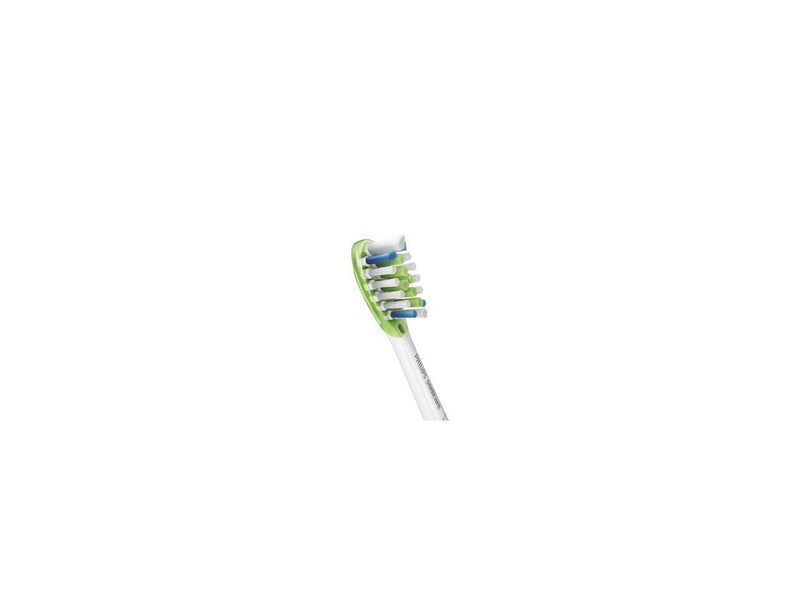 Sonicare HX9064/65 W3 Premium Sonic Brush Heads, White (4 Pack)