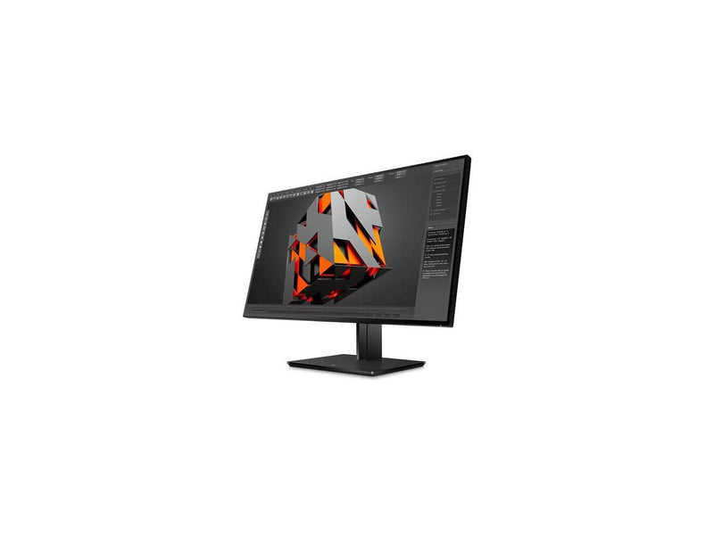 HP Z32 32" (Actual size 31.5") Ultra HD 3840 x 2160 4K Resolution DisplayPort