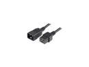 StarTech.com PXTC19C20146 6 ft. Computer power cord - C19 to C20, 14 AWG