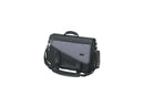 TRIPP LITE charcoal gray and black NOTEABLES Series Profile Notebook Brief