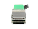StarTech.com QSFPMM2M MSA Compliant QSFP+ Direct-Attach Twinax Cable - 2 m (6.6