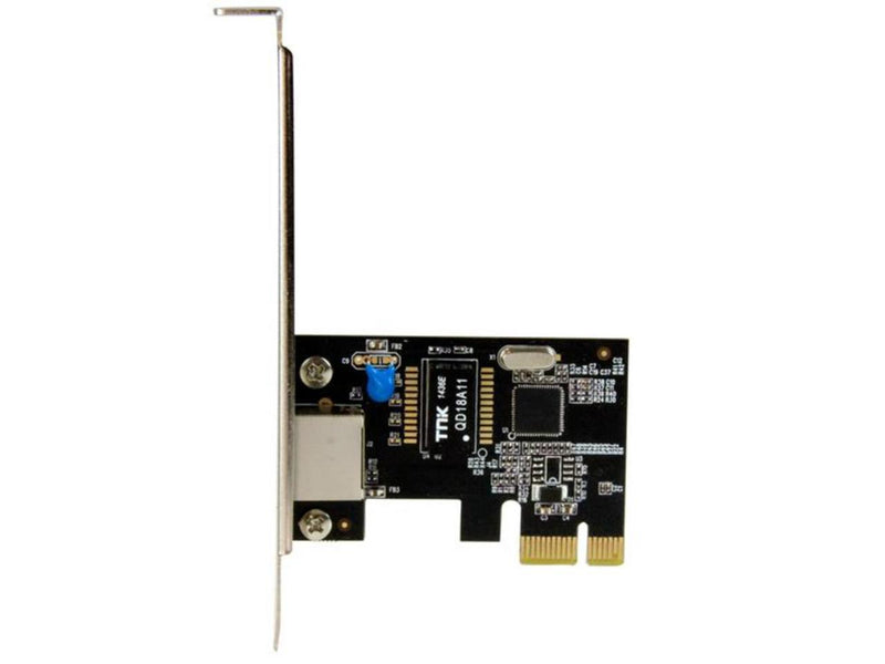 StarTech.com 1 Port PCI Express Gigabit Ethernet Network Card - Intel I210 NIC -