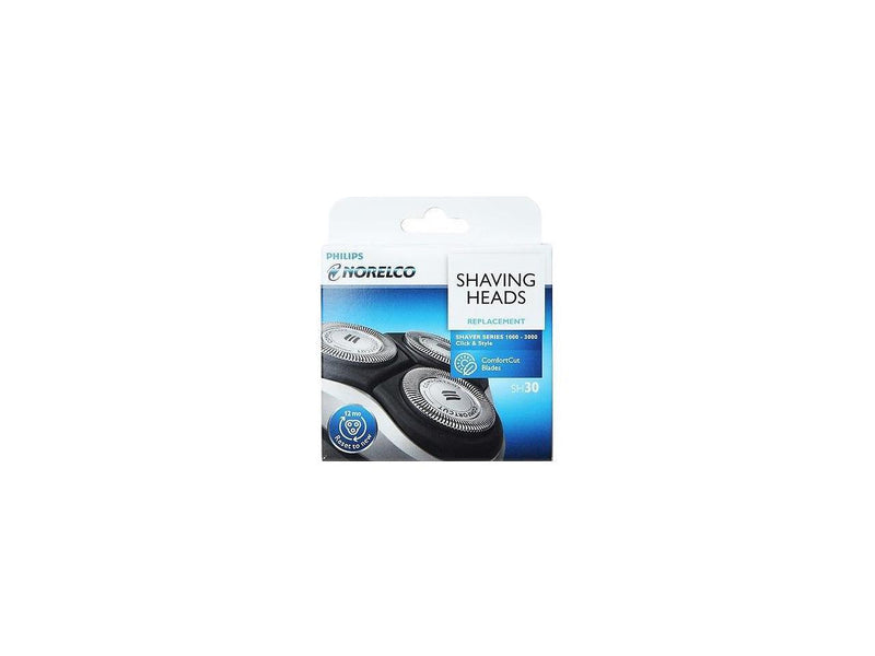 Norelco SH30 Replacement Shaver Head with ComfortCut Blades System