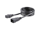 StarTech.com PXTC19C20146 6 ft. Computer power cord - C19 to C20, 14 AWG