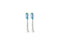 Philips Sonicare C3 HX9042/65 Replacement Toothbrush Head - 2 Pack (White)