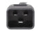 StarTech.com PXTC13C20146 6 ft. Computer power cord - C13 to C20, 14 AWG