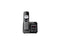 1HS Cordless Telephone- ITAD- Met Black