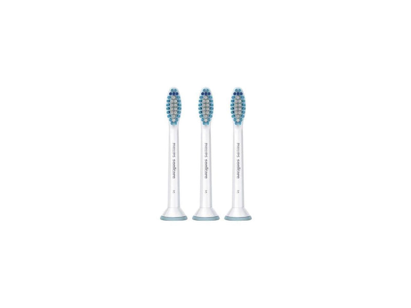 Sonicare HX6053/64 Sensitive Standard Brush Head for RS930 / HX6911 / HX6711