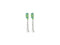 Sonicare HX9062/65 W3 Premium Sonic Brush Heads White (2 Pack)