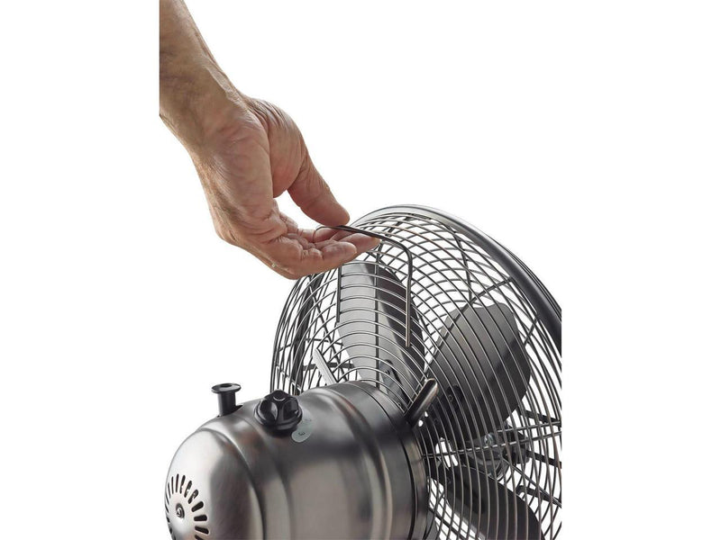 LASKO PRODUCTS R12210 12 Metal Table Fan