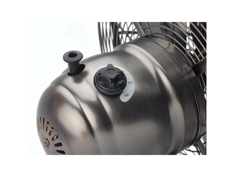 LASKO PRODUCTS R12210 12 Metal Table Fan