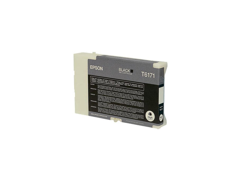 EPSON T617100 Ink Cartridge Black