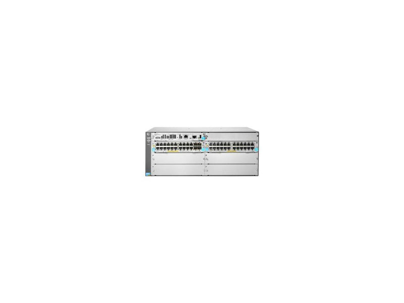 HP 5406R 44GT PoE+/4SFP+ (No PSU) v3 zl2 Switch