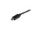 StarTech.com 3m Long Mobile Charge Sync USB to Slim Micro USB Cable for