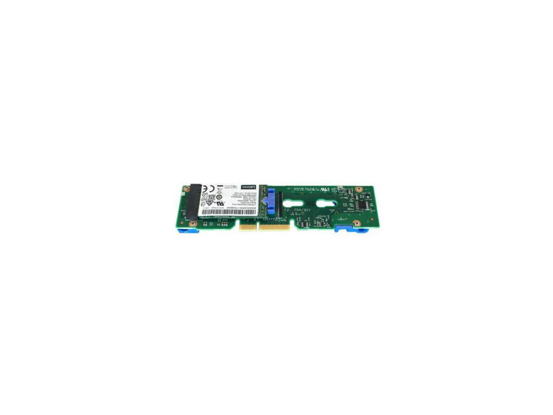 Lenovo 7Y37A01093 Thinksystem M.2 Mirroring Enablement Kit - Storage Controller