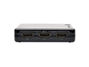 Tripp Lite 3 Port Hdmi Mini Switch For Video And Audio 4K X 2K Uhd 30 Hz