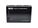 Tripp Lite 3 Port Hdmi Mini Switch For Video And Audio 4K X 2K Uhd 30 Hz