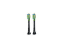 Philips Sonicare HX9062/95 DiamondClean W3 Premium Black Replacement Brush Head