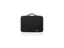 Lenovo Carrying Case (Sleeve) for 12" Notebook - Black