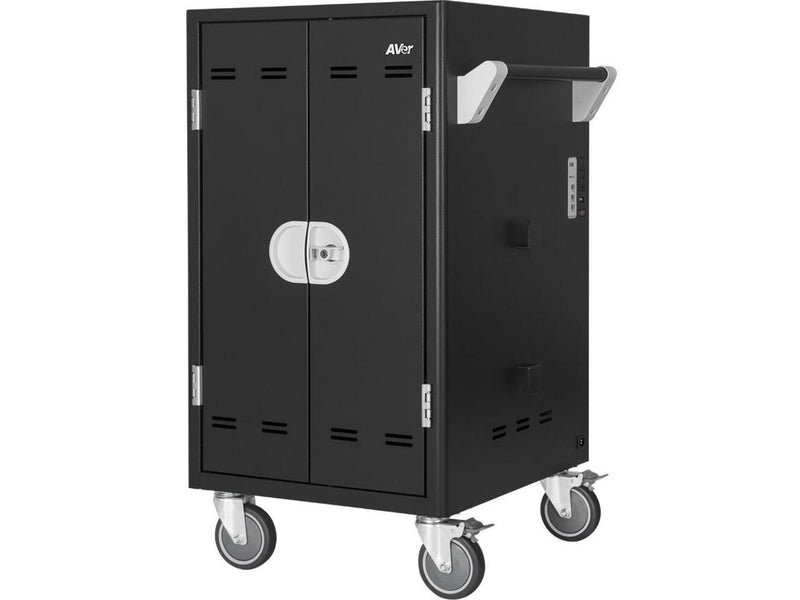 AVer AVerCharge X30i 30 Device Intelligent Charging Cart