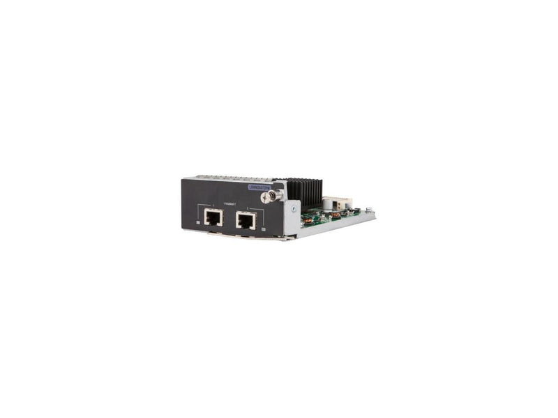 HPE 5130/5510 10GBE SFP+ 2P MODULE