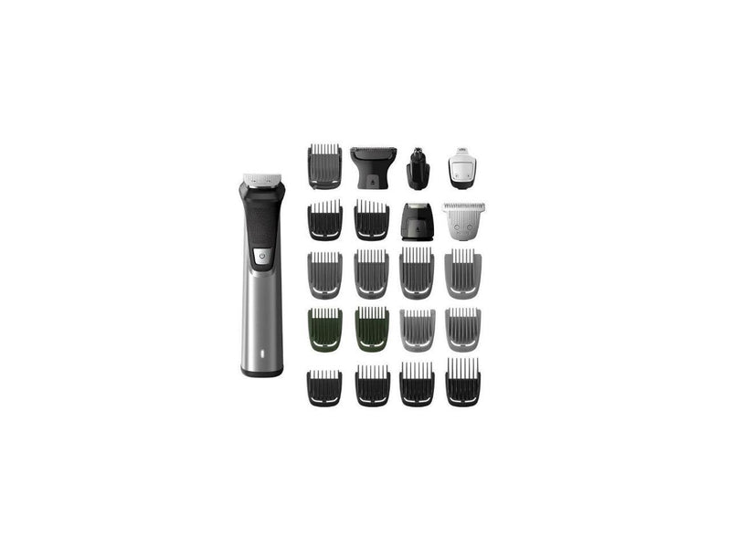 Philips Norelco Multigroom Series 9000 All-In-One 25-Piece Trimmer, MG7770/49