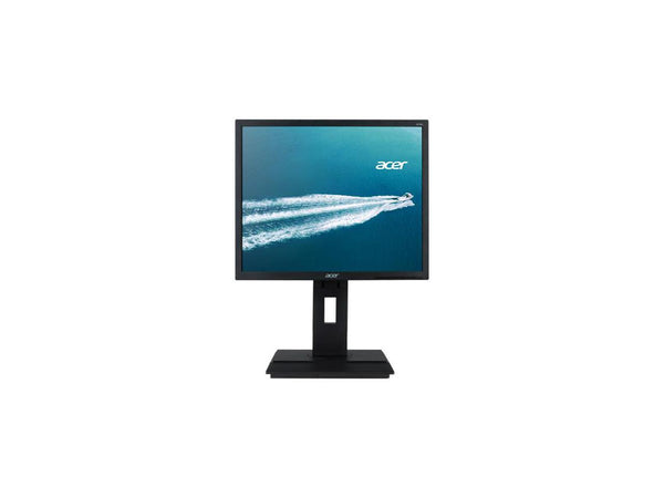 Acer 19" 60Hz B196L Aymdprz (SXGA) 1280 x 1024 IPS Height Adjustable Monitor